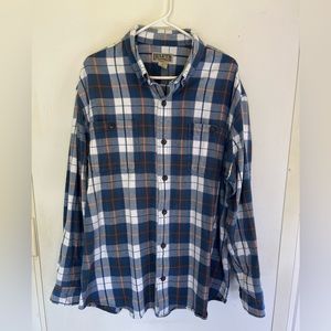 Duluth Trading Co Flannel